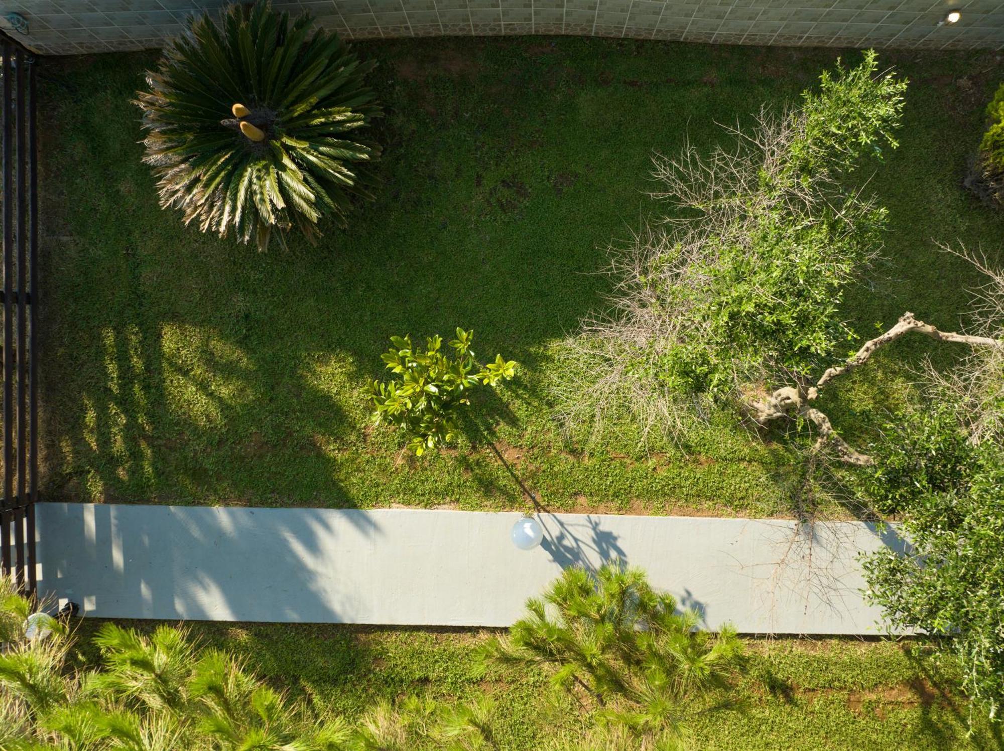 Villa Angela Agios Matthaios  Exterior photo
